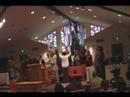 gilt edge mass choir singing 