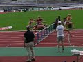 Rianne Weltak NK 2008 100m Horden