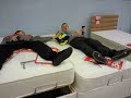 Matty & Ash Bed Mission
