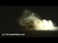 Extreme video of the 15 foot storm surge from Hurricane Ike on Galveston Island, TX.  Ike made landfall as a strong category 2/weak category 3 hurricane at 2:20 am CDT at Galveston Island.  The TornadoVideos.net storm chasers documented the entire hurricane from the sea wall on the east side of Galveston Island.  This is part 2 of a 3 part video series.