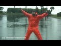 Hurricane Ike in Galveston Island, TX - STORM SURGE!