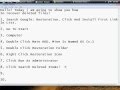 Restore Deleted Files(VISTA & WINDOWS 7)
