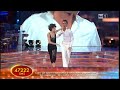 Ballando con le stelle 2012, 5° puntata: il jive di Marco Delvecchio e sara di Vaira