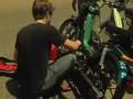 Phil Clifford: Moped Enthusiast