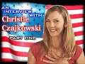 interview of Christie Czajkowski part 1