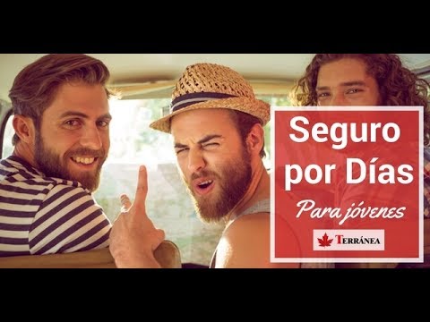 Seguro Por Días Joven: La solución perfecta para los ‘millennials’ sin coche propio Seguro Por Días Joven: La solución perfecta para los ‘millennials’ sin coche propio
