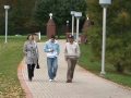 Quinnipiac Univerisity's Parents and Family Weekend 2009
