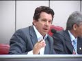 Cassol na ALE/RO e o procurador Trindade