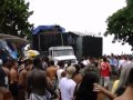 Banda Agitu's da Show na Ter�a feira de Carnaval em Barra do Sahy, Aracruz-ES. Com o Sucesso do Cant