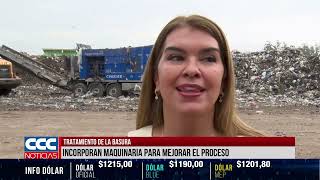 TRATAMIENTO DE LA BASURA