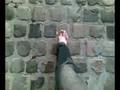 marcher pieds nus