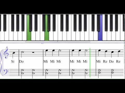 Love Me Tender - Elvis Presley video tutorial preview
