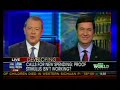 George Allen Talks Taxes and Stimulus with Stu Varney on Cavuto