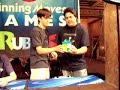 Giant 2x2 teamsolve