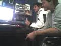 bailando con los pibes
