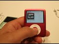 iPod nano coverflow interface iPod nano coverflow interface