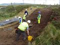 Ring of Brodgar Excavation - July 14, 2008