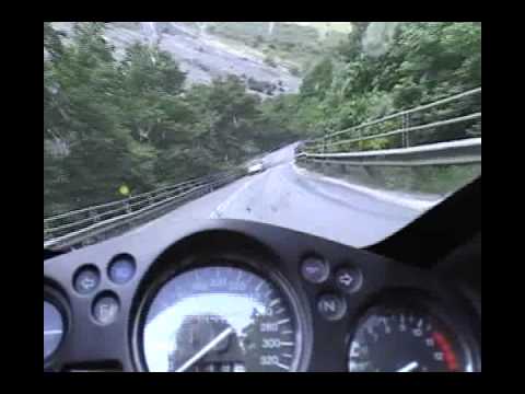Honda CBR 1100 XX