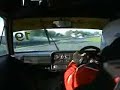 alfasud 16v race1 Manfield incar alfasud 16v race1 Manfield incar