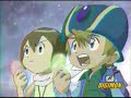 Pelea contra Myotismon Fire! (boys version)