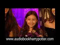 J.K. Rowling Deathly Hallows Q&amp;A Interview