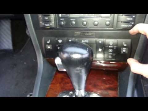 how to repair audi a4 glove box