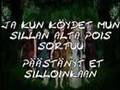 ♫ Pidä kädestä - Indica cover ♫