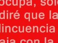 Advertencia Hugo Chavez \"Aliado de la Delincuencia\" Advertencia Hugo Chavez \"Aliado de la Delincuencia\"