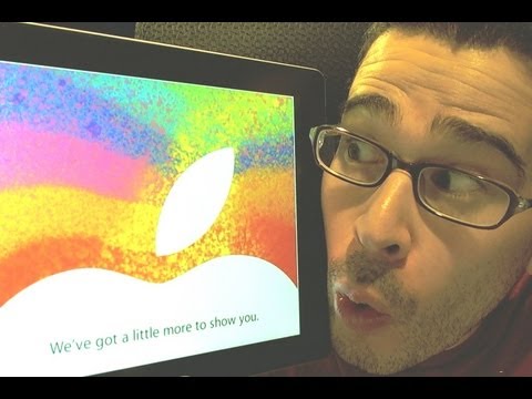 iPad mini (2012) Announcement - Unboxing & Review Coming Soon!
