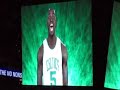 2008 NBA FINALS GAME 1, LOS ANGELES LAKERS vs BOSTON CELTICS