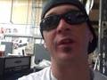 Indy's Deuce of X103 on tour with Apocalyptica