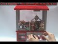 Novelty dolls grabber