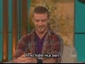 Ellen Degeneres Justin Timberlake subtitulos español