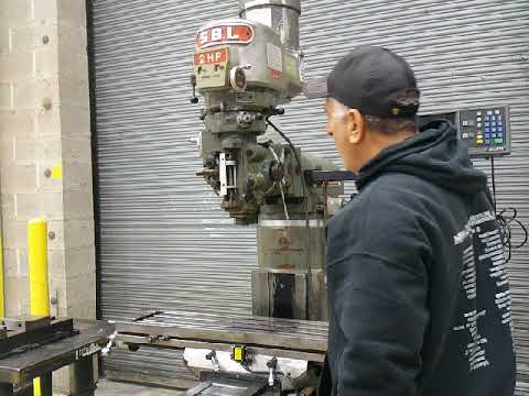 SOUTH BEND 2 VS Vertical Mills | Michael Fine Machinery Co., Inc. (1)