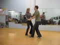 Carla Heiney & Jay Le Roux Swing Dance Class review, 2008