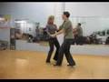 Carla Heiney & Jay Le Roux Swing Dance Class review, 2008
