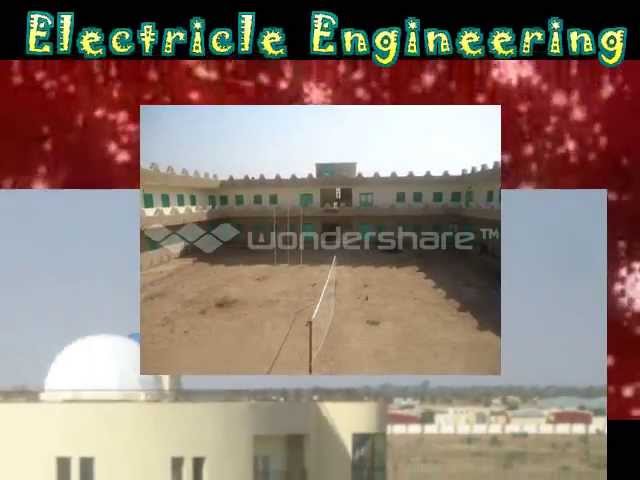 University of Nyala video #1