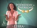 Libra Horoscope: Week of May 12, 2008