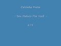 Calcinha Preta - Sou Maluco Por Você - 279