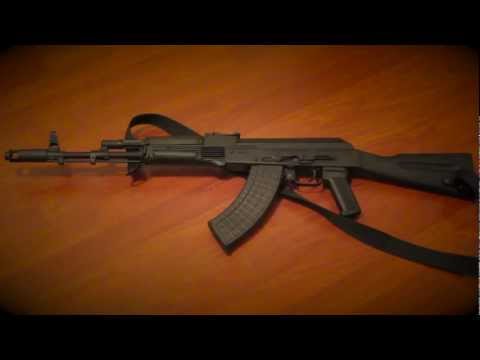 sgl - ARSENAL AK-47 SAIGA SGL-21 (PART 1) FACEBOOK: http://www.facebook.com/COLIONNOIR TWITTER:@MrColionNoir This is the first part of my review of my AK Arsenal S...