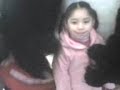 samanta rubio con kung fu panda