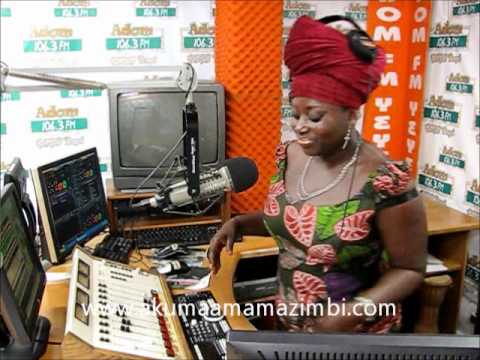 akumaamamazimbi - For your daily private personal advice on love, relationships, marriage and from me Akumaa Mama Zimbi, please text 'MZ' to shortcode 1402 and let's have a da...