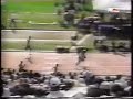 Ato Boldon first ever sub 10