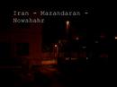 Storm - North of iran - Mazandaran - noshahr