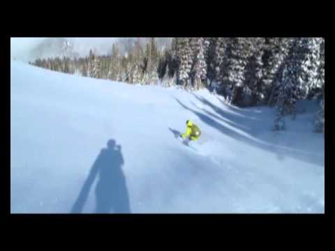 Backcountry Birthday Run - Feb 24, 2013