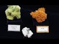 Mineralogia - Ricardo Paredes