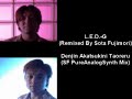 L.E.D.-G - Denjin Akatsukini Taoreru (SF PureAnalogSynth Mix