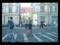 Downtown drive Lvov Lviv Lemberg - Ukraine Downtown drive Lvov Lviv Lemberg - Ukraine