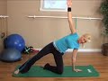Core Exercises : Core Exercises: Side Plank Twist Core Exercises : Core Exercises: Side Plank Twist