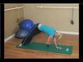 Core Exercises : Core Exercises: Side Plank Twist
